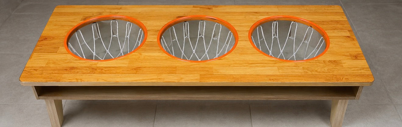 Swish Ball Half Set